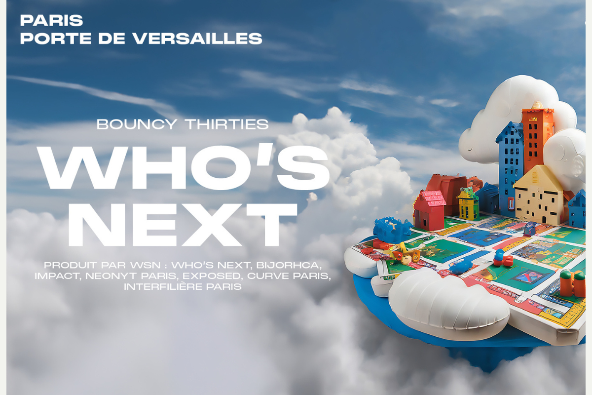 Who's Next 2024 - Le début de notre aventure