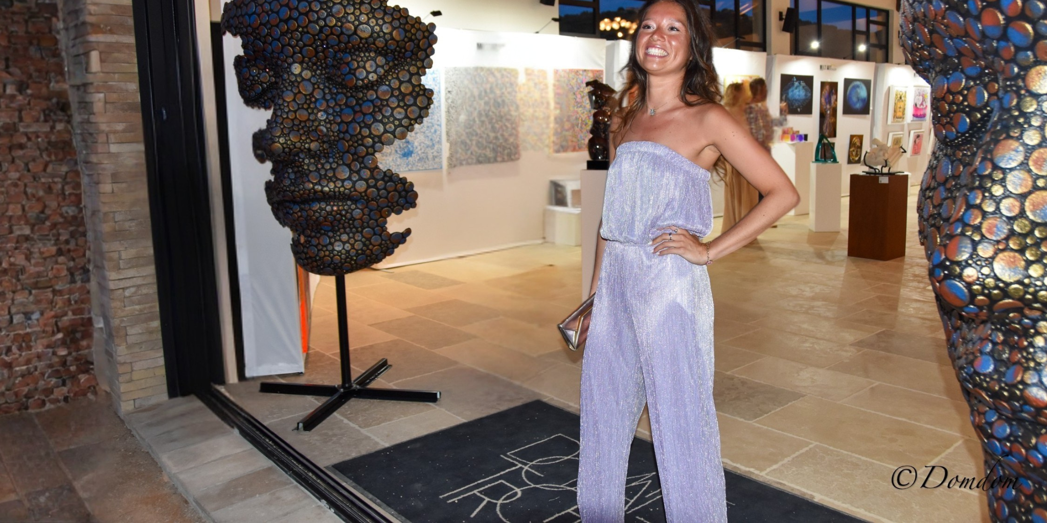 Combinaisons Bustiers & Tailleurs